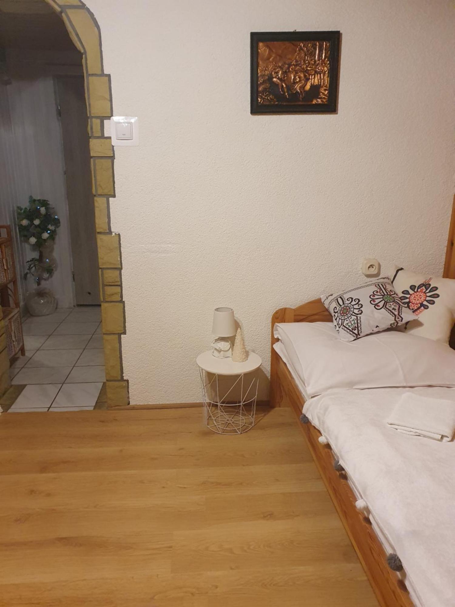 Willa Sasanka Kościelisko Zimmer foto