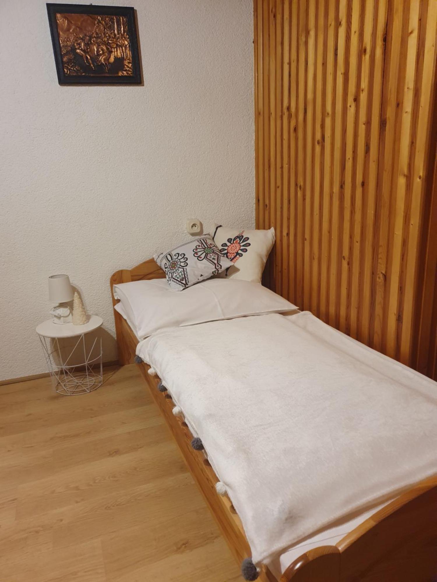 Willa Sasanka Kościelisko Zimmer foto