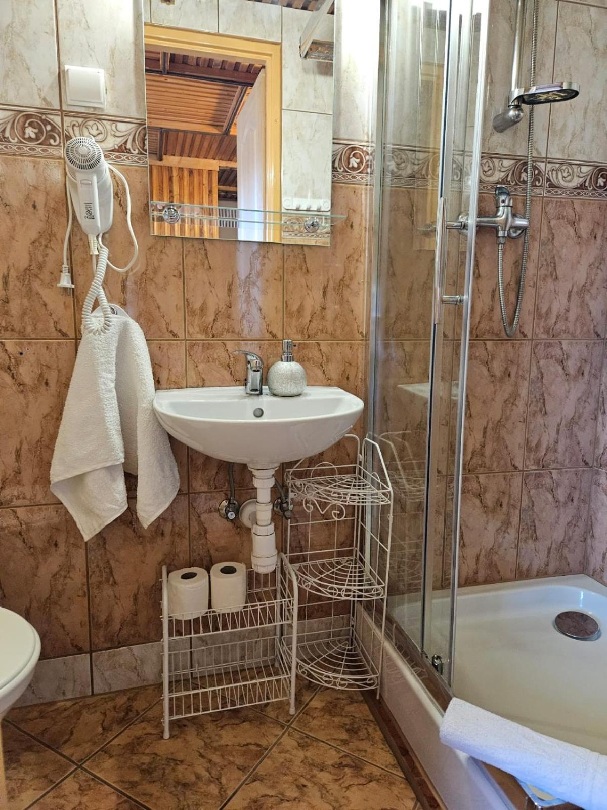 Willa Sasanka Kościelisko Zimmer foto