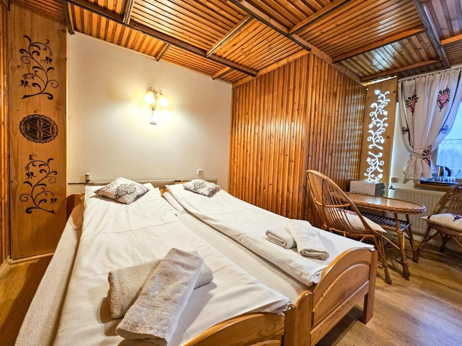 Willa Sasanka Kościelisko Zimmer foto